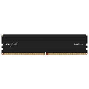 Crucial PRO CP24G56C46U5 24G DDR5-5600 DIMM GAMING