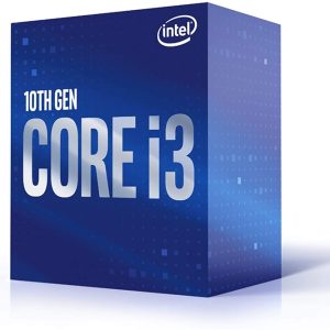 Intel Core i3 10100 3.6Ghz 6MB LGA 1200 BOX