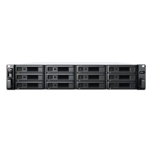 Synology RS2423+ NAS 12Bay RackStation 2xGbE 1x10G