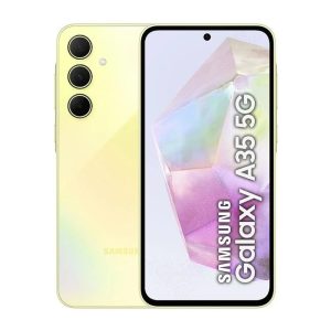 Samsung Galaxy A55 5G 6.6" 8GB 256GB Yellow